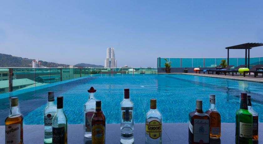The AIM Patong Hotel — о. Пхукет, Таїланд мініатюра 17