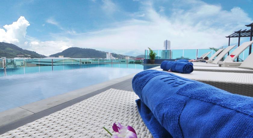 The AIM Patong Hotel — о. Пхукет, Таїланд мініатюра 18