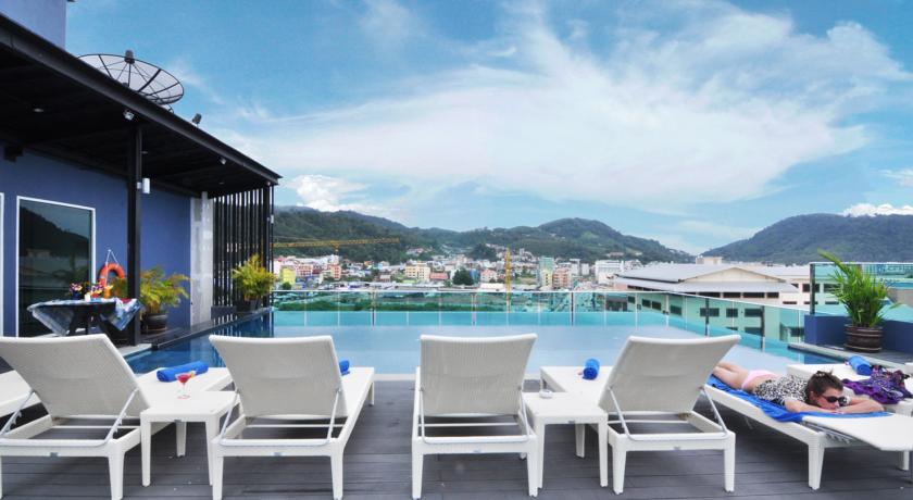 The AIM Patong Hotel — о. Пхукет, Таїланд мініатюра 19