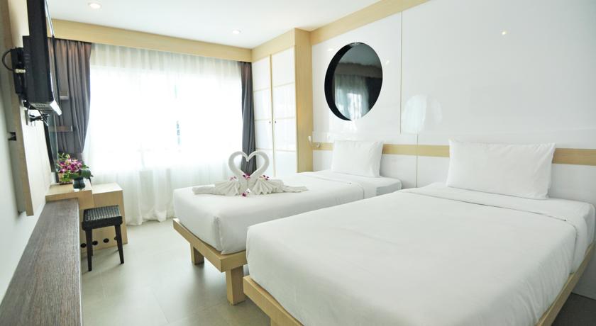 The AIM Patong Hotel — о. Пхукет, Таїланд мініатюра 24