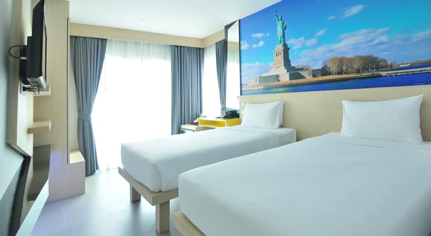 The AIM Patong Hotel — о. Пхукет, Таїланд мініатюра 26
