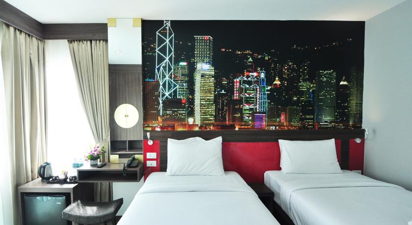 The AIM Patong Hotel — о. Пхукет, Таїланд мініатюра 28