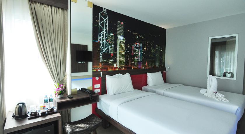 The AIM Patong Hotel — о. Пхукет, Таїланд мініатюра 29