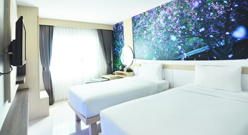 The AIM Patong Hotel — о. Пхукет, Таїланд мініатюра 32