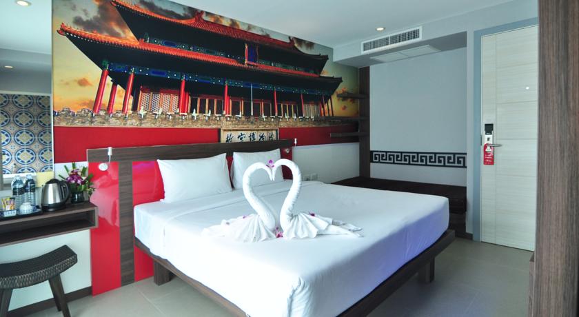 The AIM Patong Hotel — о. Пхукет, Таїланд мініатюра 41