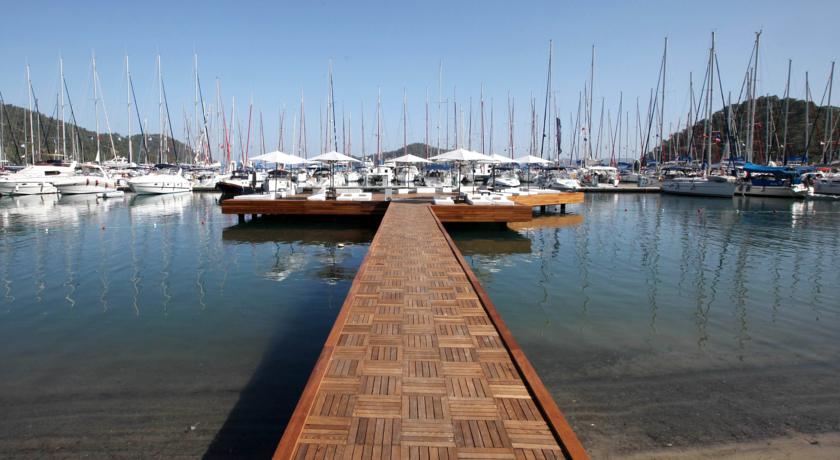 Rixos Premium Gocek — Фетхіє, Туреччина мініатюра 12