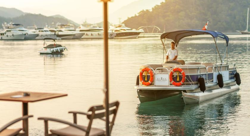 Rixos Premium Gocek — Фетхіє, Туреччина мініатюра 15