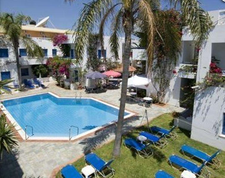 Galini Apartments Malia — о. Крит, Греція мініатюра 29