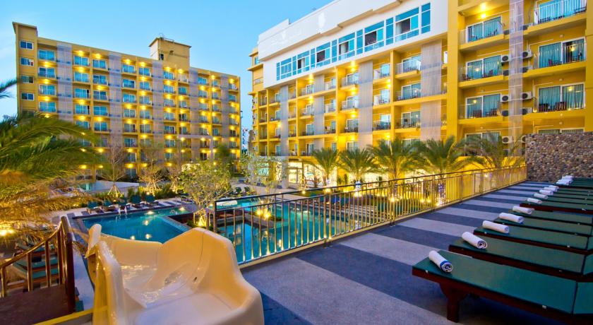 Grand Bella Hotel — Паттайя, Таїланд мініатюра 11