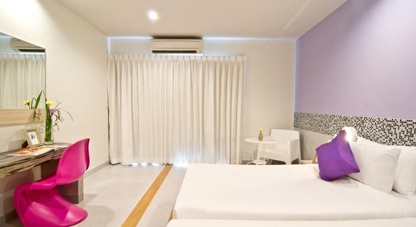 Grand Bella Hotel — Паттайя, Таїланд мініатюра 18