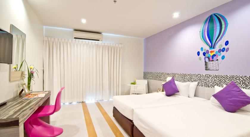 Grand Bella Hotel — Паттайя, Таїланд мініатюра 20