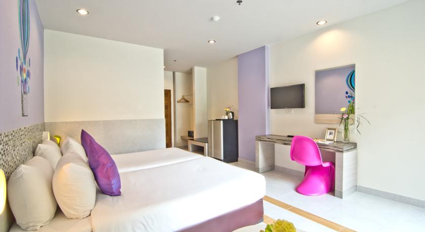 Grand Bella Hotel — Паттайя, Таїланд мініатюра 22