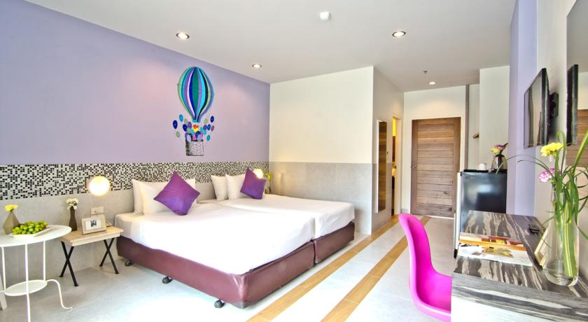 Grand Bella Hotel — Паттайя, Таїланд мініатюра 23