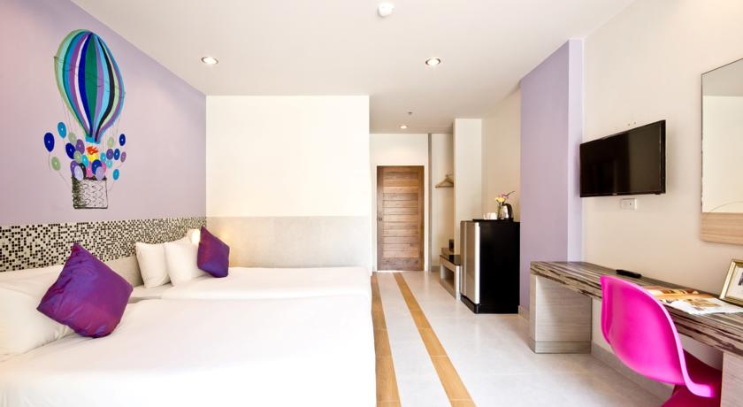 Grand Bella Hotel — Паттайя, Таїланд мініатюра 24