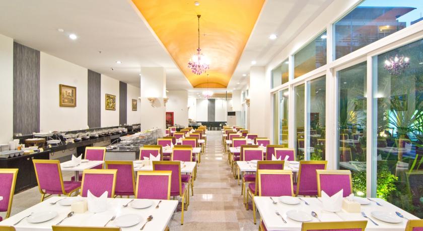 Grand Bella Hotel — Паттайя, Таїланд мініатюра 27
