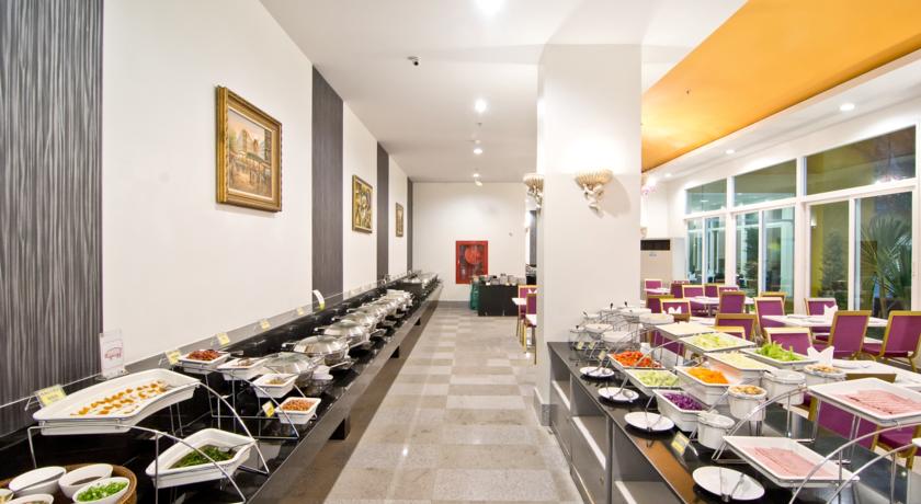 Grand Bella Hotel — Паттайя, Таїланд мініатюра 29
