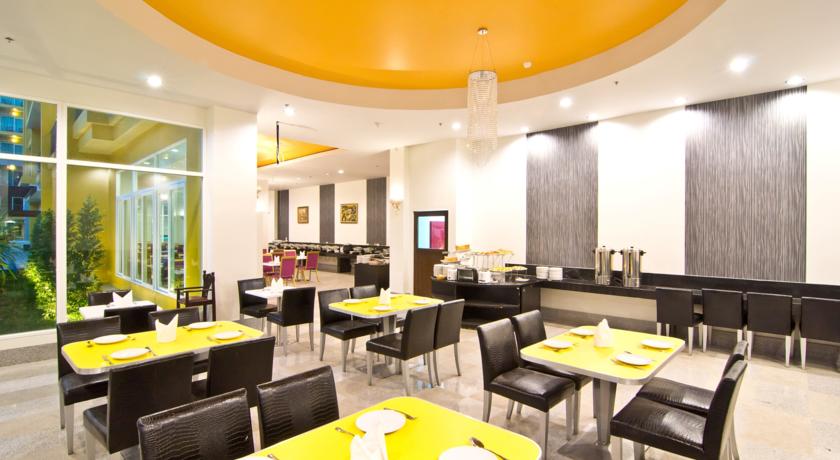 Grand Bella Hotel — Паттайя, Таїланд мініатюра 30