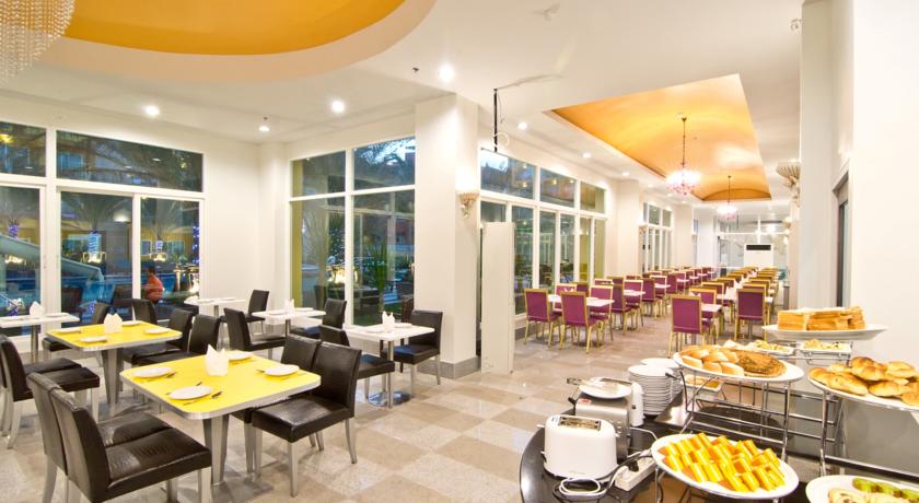 Grand Bella Hotel — Паттайя, Таїланд мініатюра 31