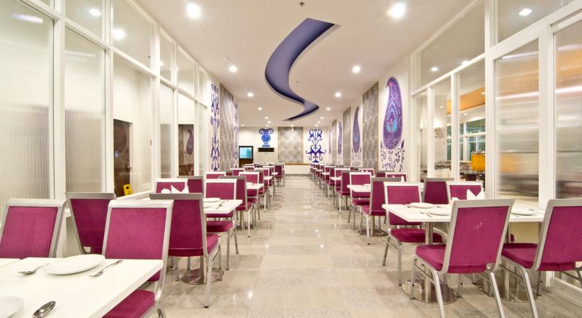 Grand Bella Hotel — Паттайя, Таїланд мініатюра 32