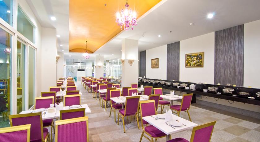 Grand Bella Hotel — Паттайя, Таїланд мініатюра 35