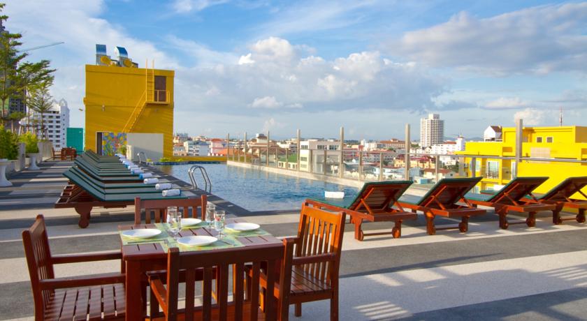 Grand Bella Hotel — Паттайя, Таїланд мініатюра 36
