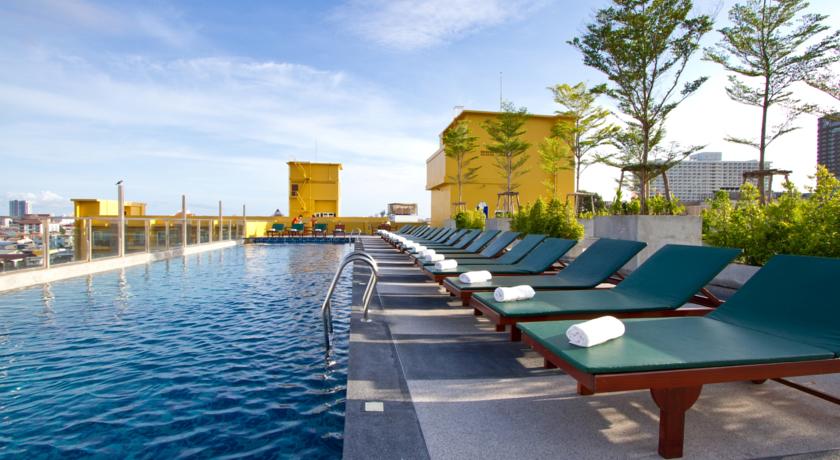 Grand Bella Hotel — Паттайя, Таїланд мініатюра 38