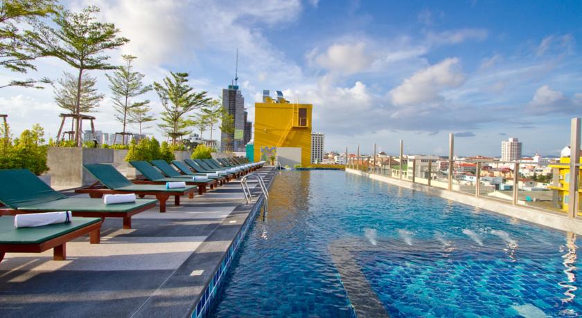 Grand Bella Hotel — Паттайя, Таїланд мініатюра 39