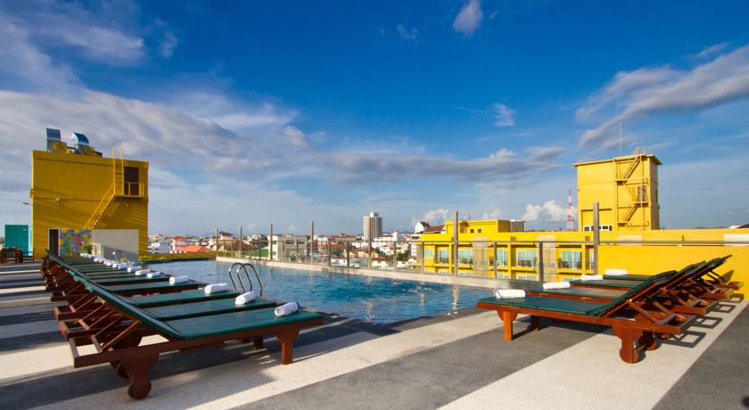 Grand Bella Hotel — Паттайя, Таїланд мініатюра 40