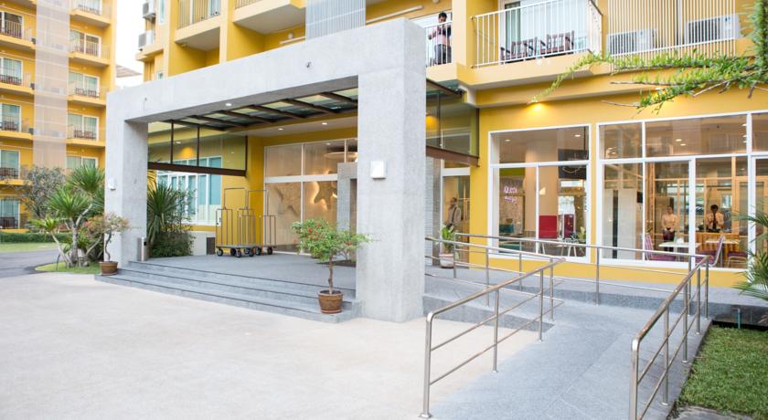 Grand Bella Hotel — Паттайя, Таїланд мініатюра 44
