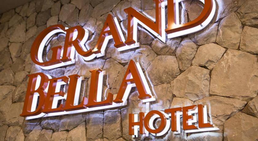 Grand Bella Hotel — Паттайя, Таїланд мініатюра 45