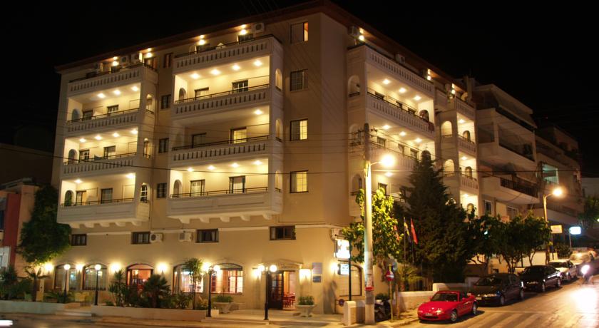 Elina Hotel Apartments — о. Крит, Греція мініатюра 91