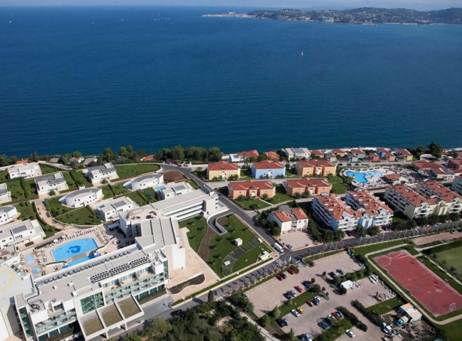 Skiper Resort — Савудрія, Хорватія — фото 1