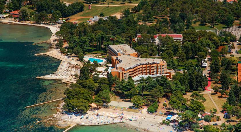 Umag Plava Laguna Residence — П-ів Істрія, Хорватія — фото 1