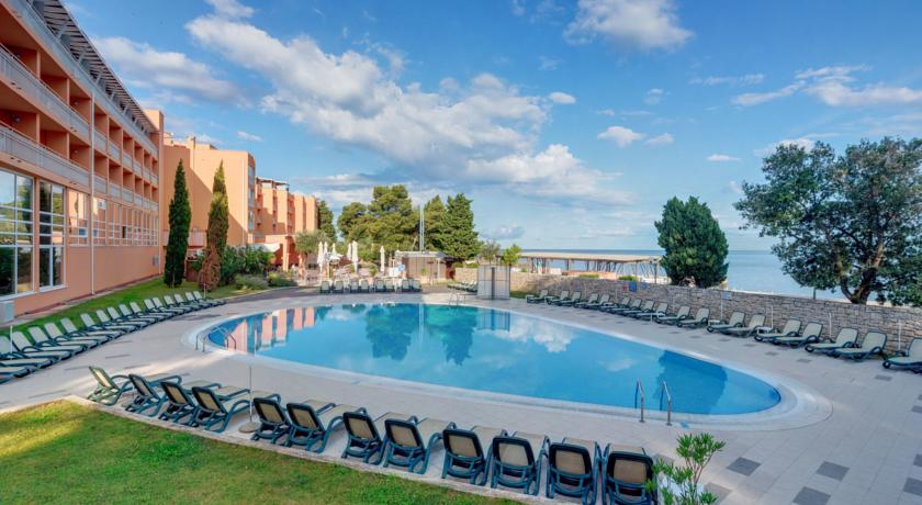 Umag Plava Laguna Residence — П-ів Істрія, Хорватія мініатюра 12