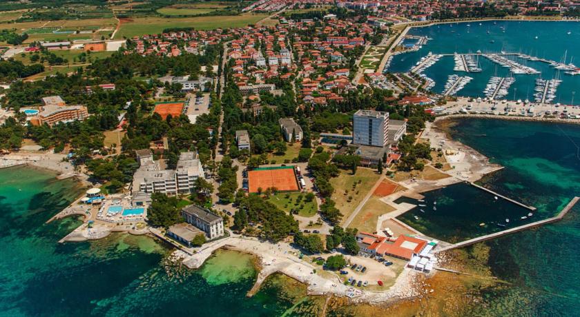 Umag Plava Laguna Residence — П-ів Істрія, Хорватія мініатюра 14