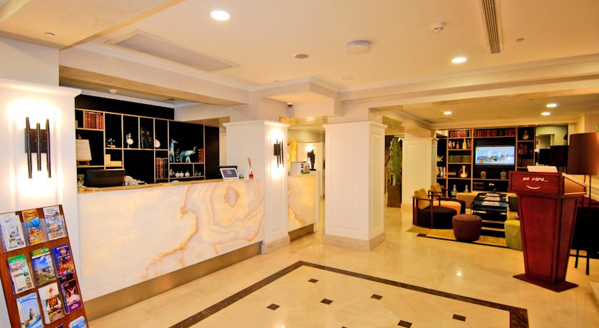 Dosso Dossi Hotels Old City — Стамбул, Туреччина мініатюра 7