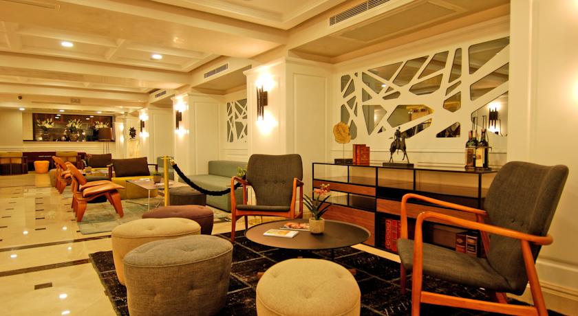 Dosso Dossi Hotels Old City — Стамбул, Туреччина мініатюра 8