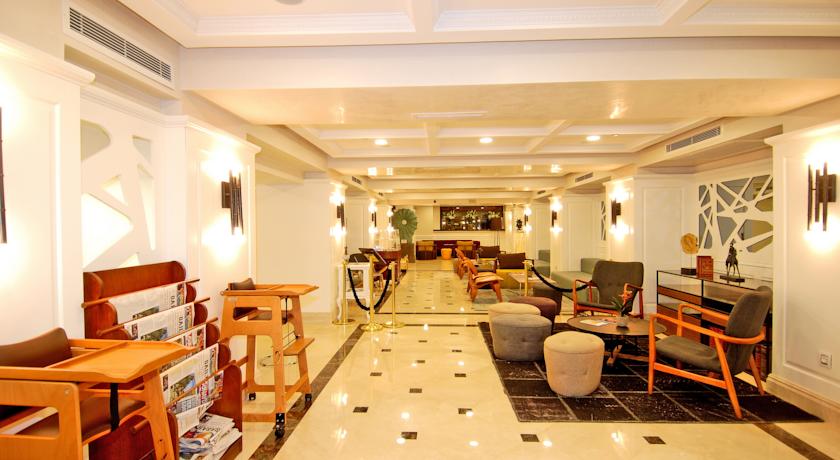 Dosso Dossi Hotels Old City — Стамбул, Туреччина мініатюра 9