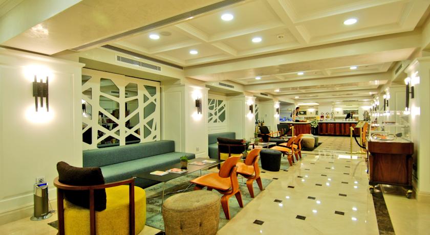 Dosso Dossi Hotels Old City — Стамбул, Туреччина мініатюра 10