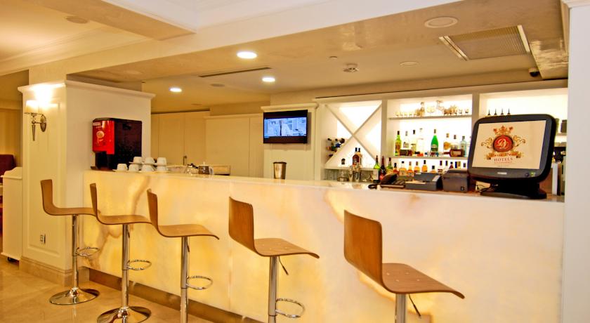 Dosso Dossi Hotels Old City — Стамбул, Туреччина мініатюра 12