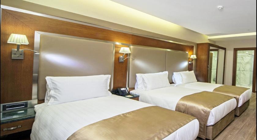 Dosso Dossi Hotels Old City — Стамбул, Туреччина мініатюра 14