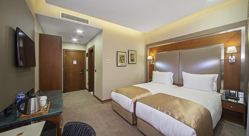 Dosso Dossi Hotels Old City — Стамбул, Туреччина мініатюра 15