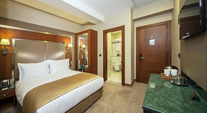 Dosso Dossi Hotels Old City — Стамбул, Туреччина мініатюра 17