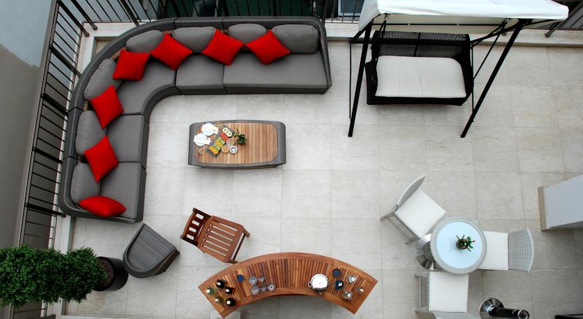 Dosso Dossi Hotels Old City — Стамбул, Туреччина мініатюра 21
