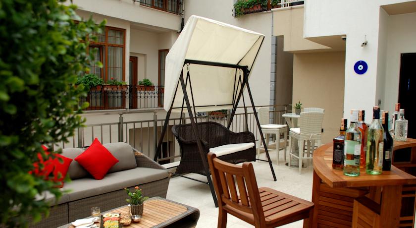 Dosso Dossi Hotels Old City — Стамбул, Туреччина мініатюра 22