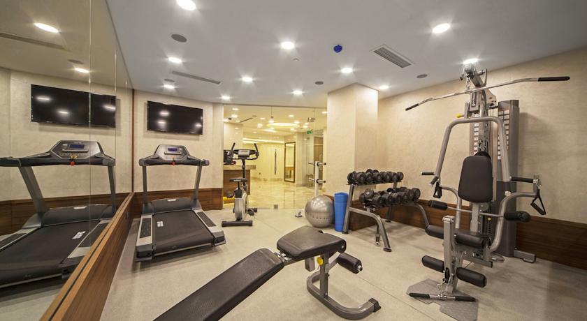 Dosso Dossi Hotels Old City — Стамбул, Туреччина мініатюра 23