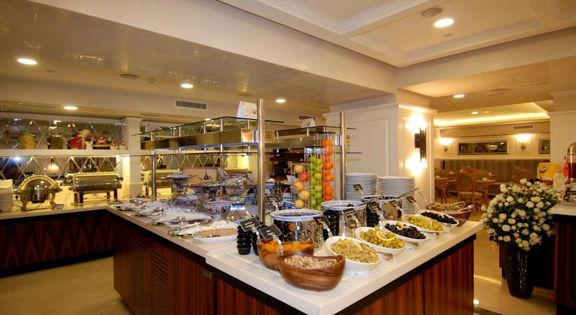 Dosso Dossi Hotels Old City — Стамбул, Туреччина мініатюра 26