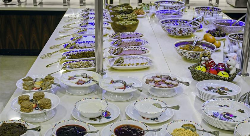 Dosso Dossi Hotels Old City — Стамбул, Туреччина мініатюра 27