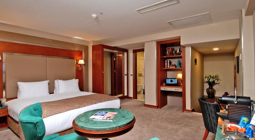 Dosso Dossi Hotels Old City — Стамбул, Туреччина мініатюра 28