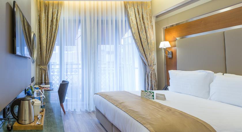 Dosso Dossi Hotels Old City — Стамбул, Туреччина мініатюра 29